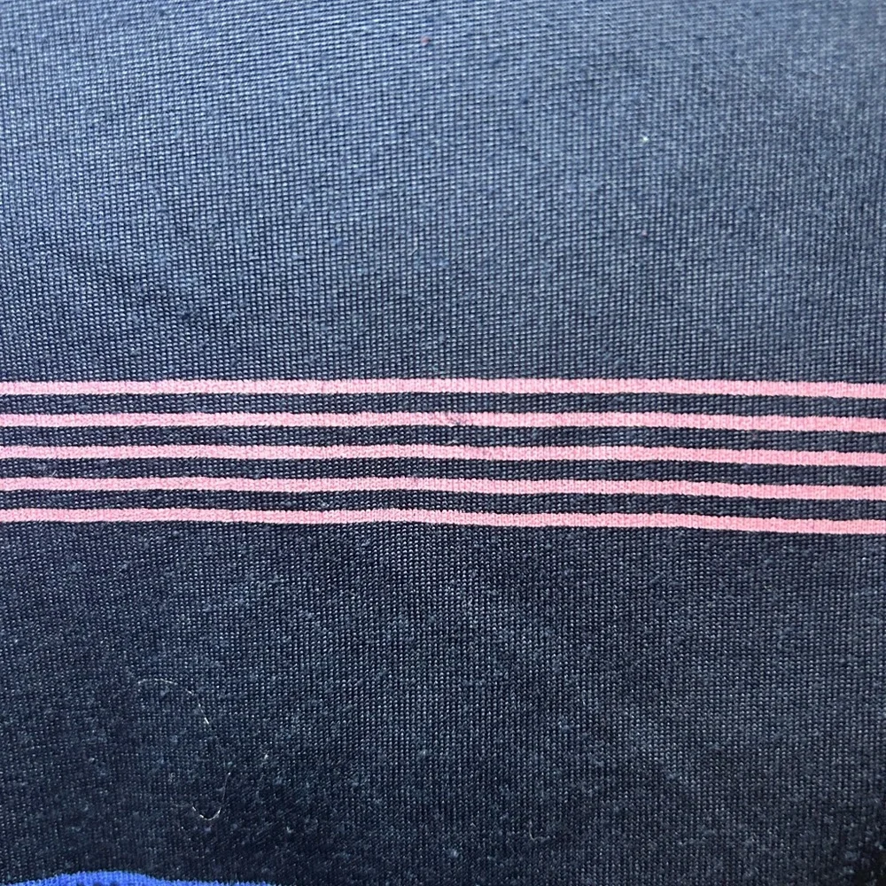 Vintage Lacoste striped polo - Picture 6 of 8